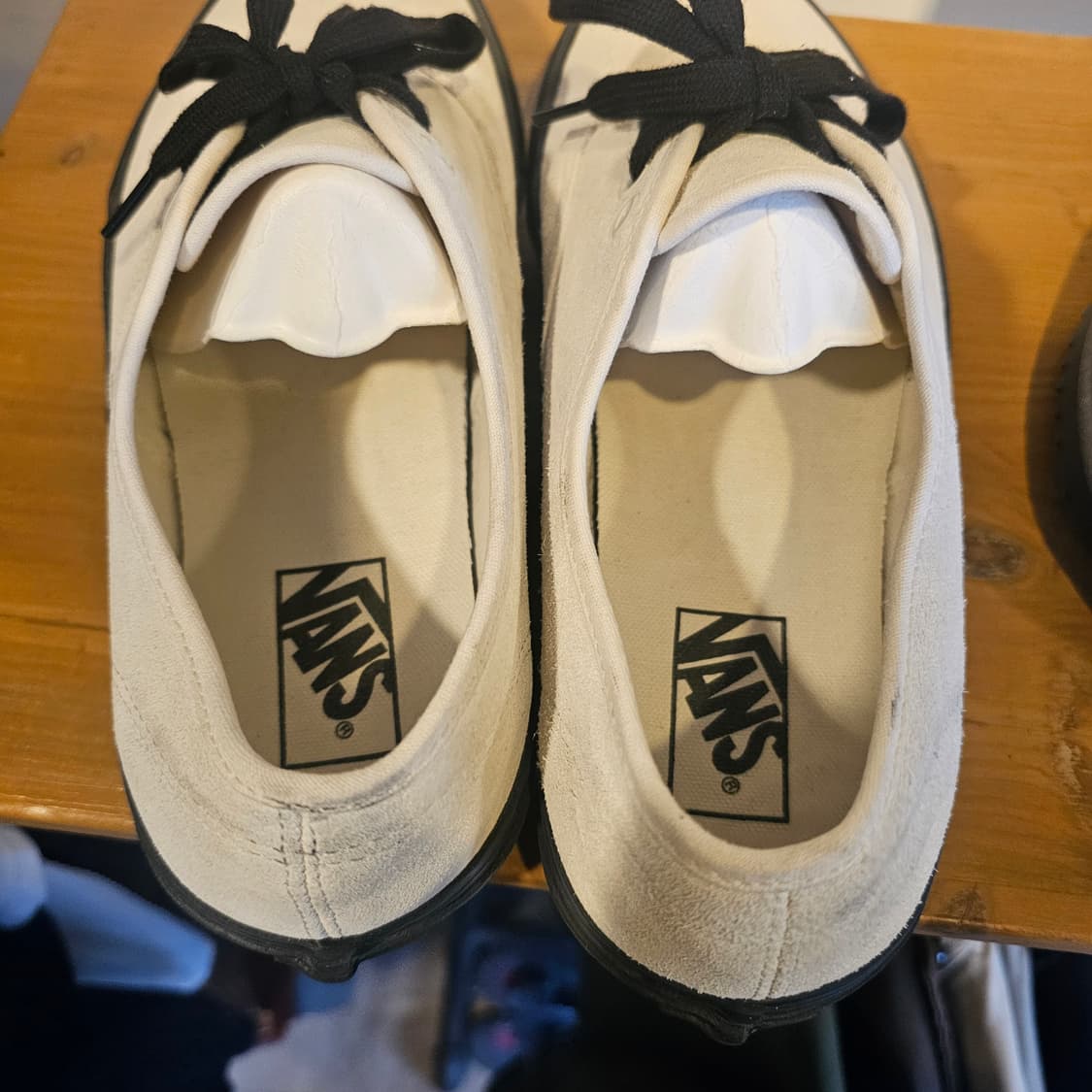 280 반스 검솔 스웨이드 어센틱 상품이미지4