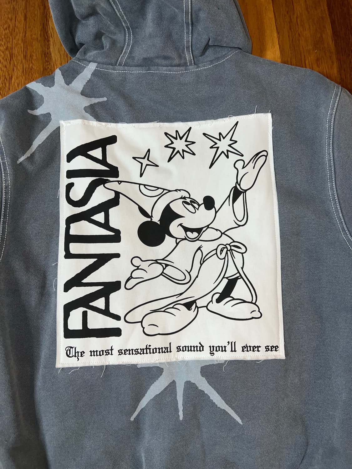 Butter goods 후드티 S 상품이미지4