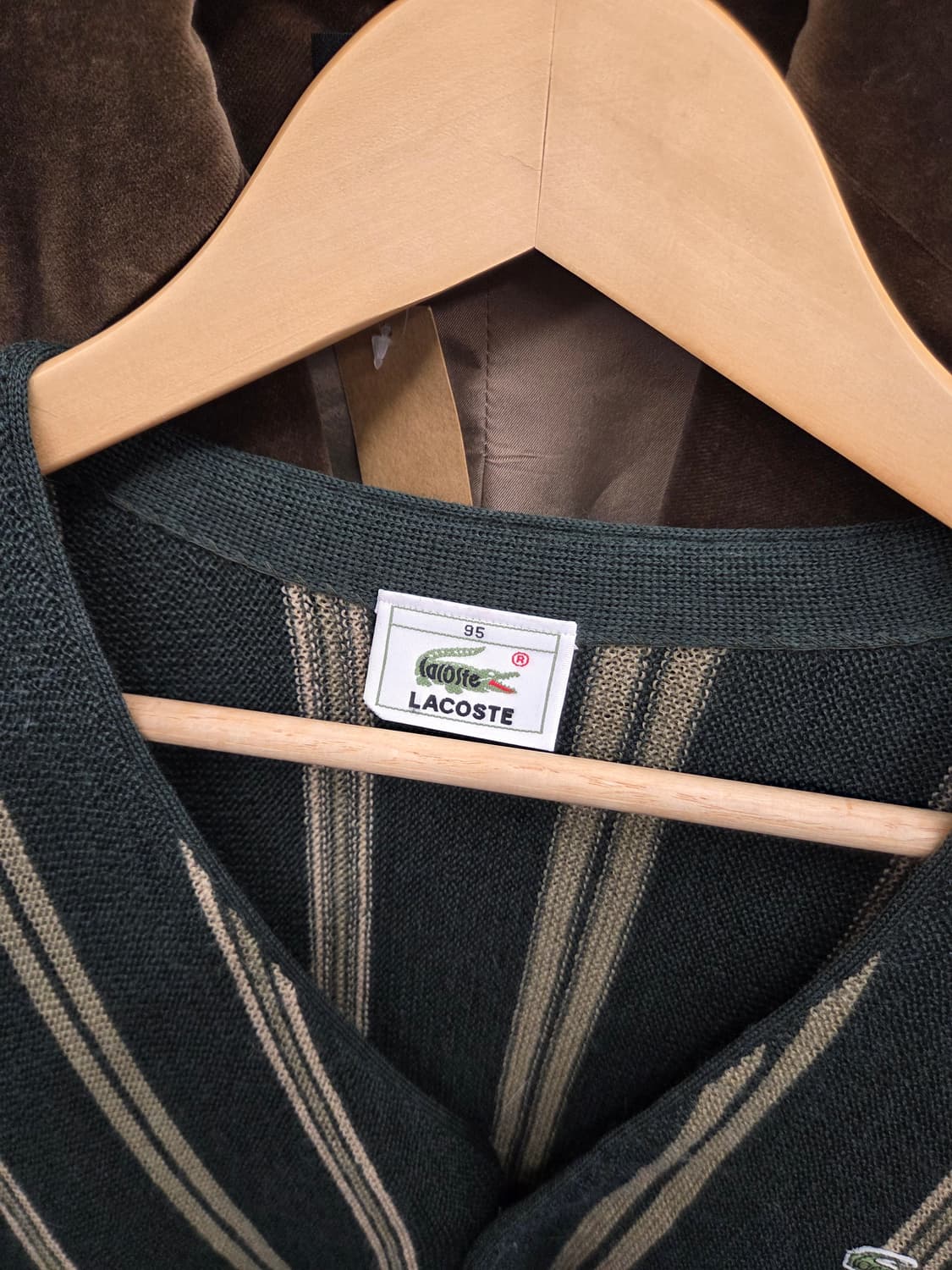 Lacoste 라코스테 가디건 상품이미지8