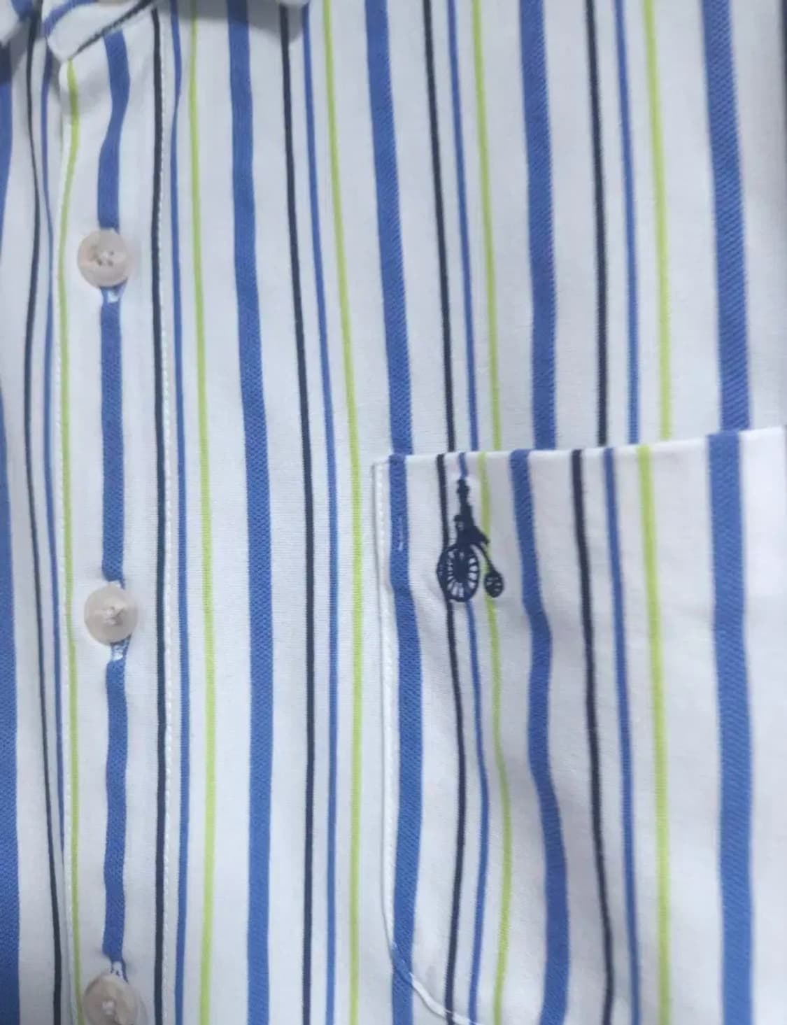 빈폴 긴팔 셔츠남방, M 상품이미지2