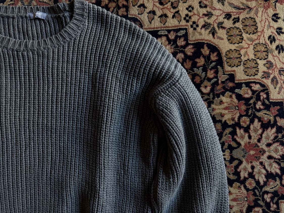 꼼데가르송 옴므 니트 100 상품이미지3