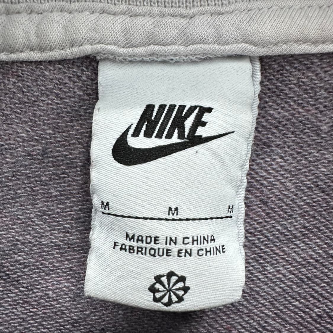 95 나이키 여자 루즈핏 크롭 맨투맨 상품이미지3