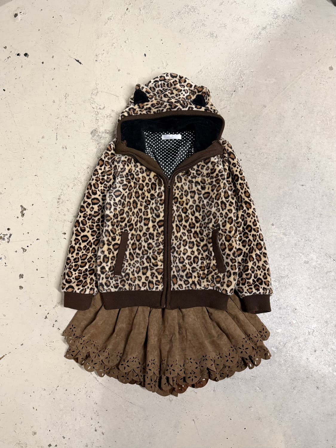 히메갸루 Gyaru girl cody set 상품이미지1