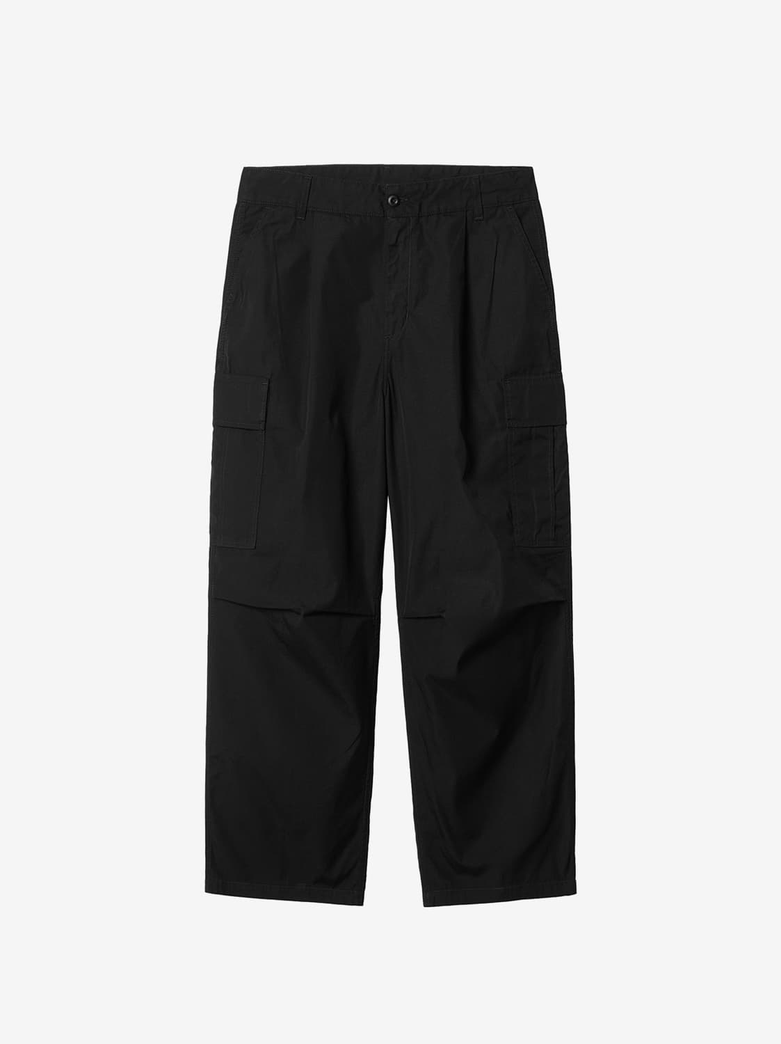 칼하트 콜 카고팬츠 레인블랙 린스드 COLE CARGO PANT LANE 상품이미지3