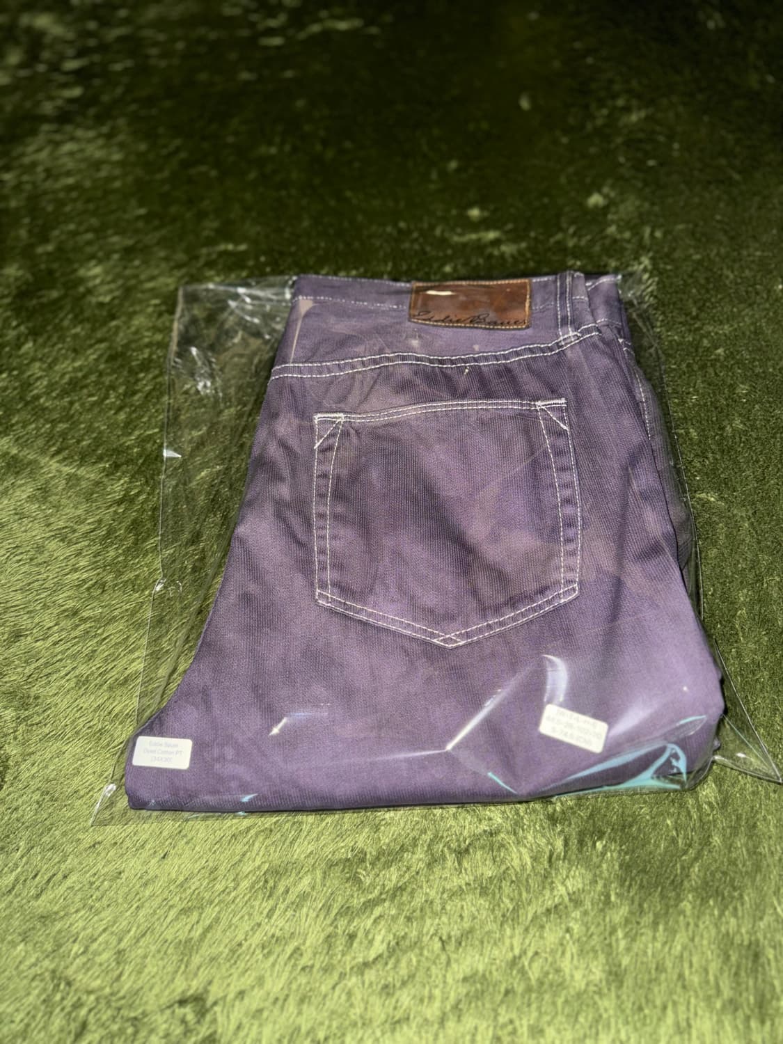 [34X30] Eddie Bauer 에디바우어 핸드 다잉 코튼 팬츠 상품이미지10