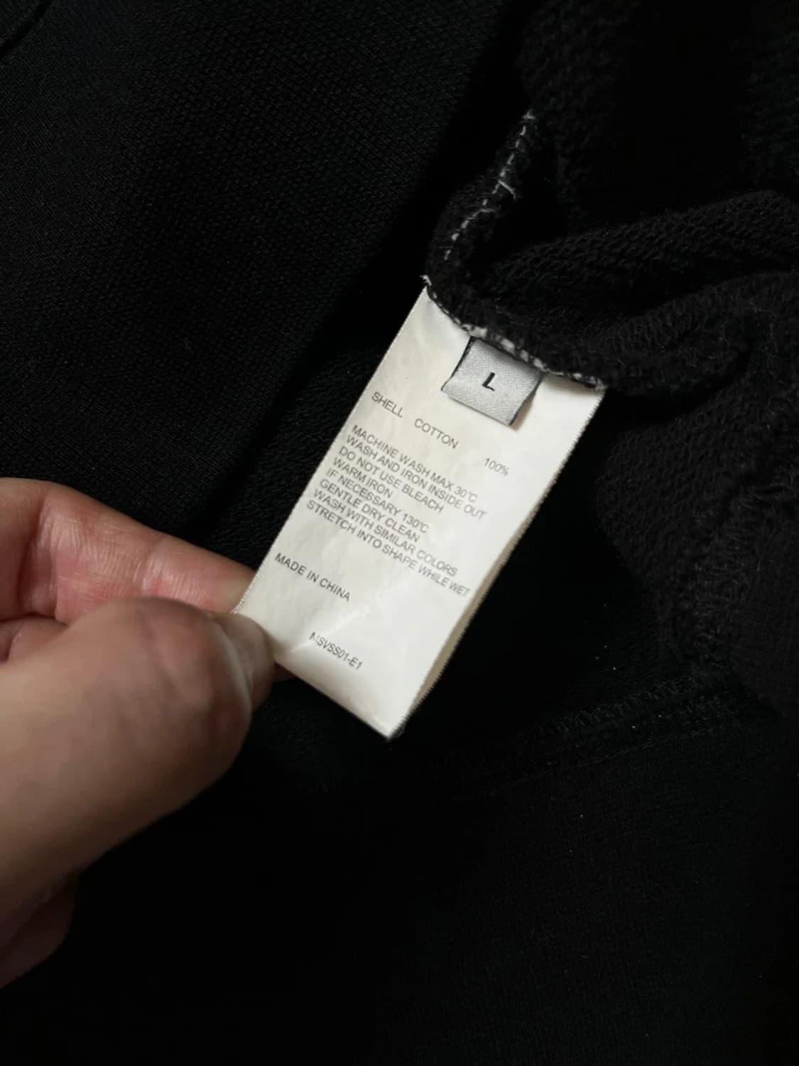 비바스튜디오 레스트 스컬 크루넥 맨투맨 PN8744 상품이미지7