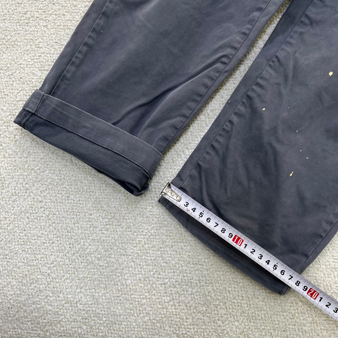 84 CP컴퍼니 카고 렌즈팬츠 (렌즈X) 0330M 상품이미지8