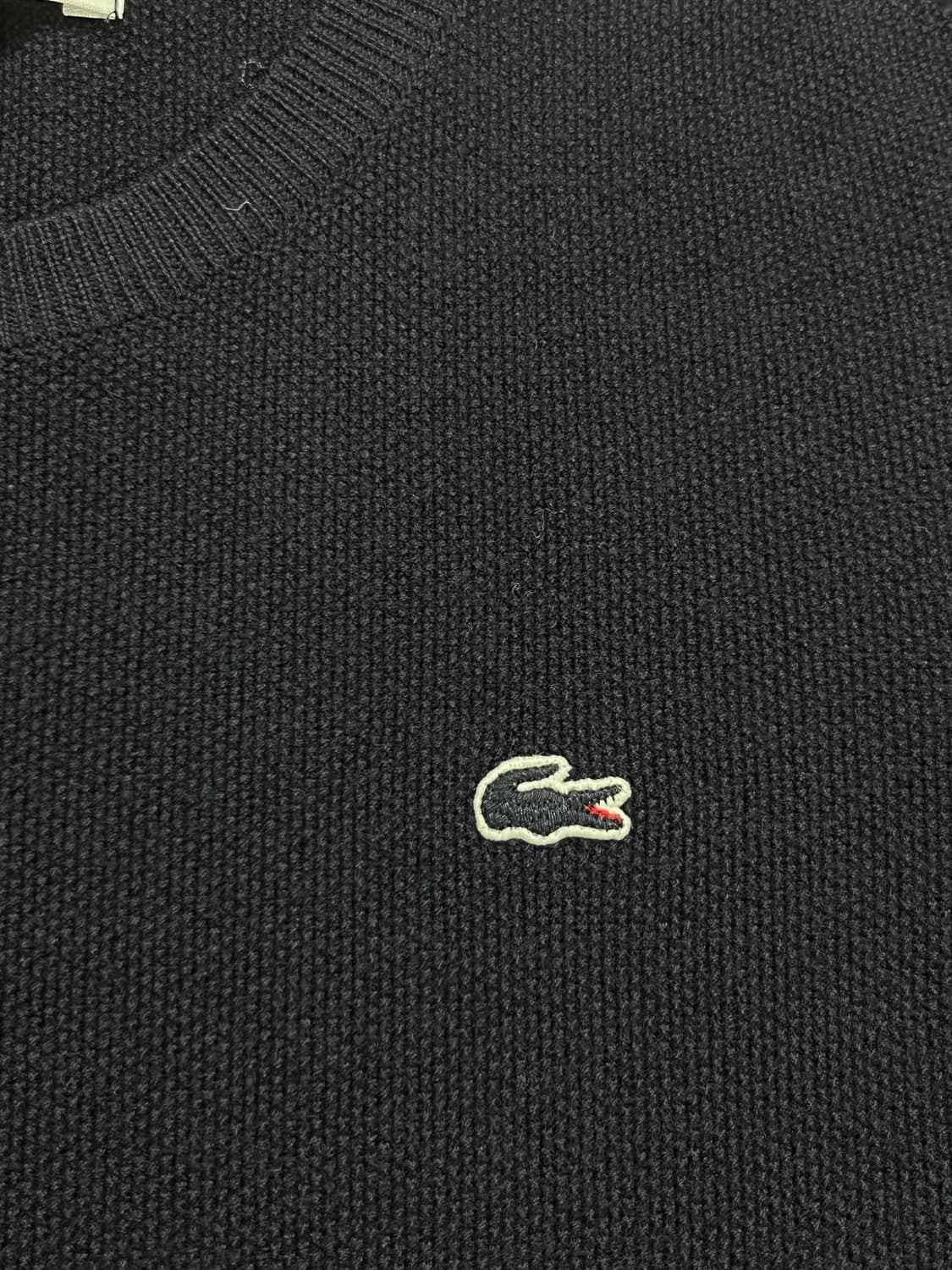 라코스테 모 100% 원피스 36 상품이미지5