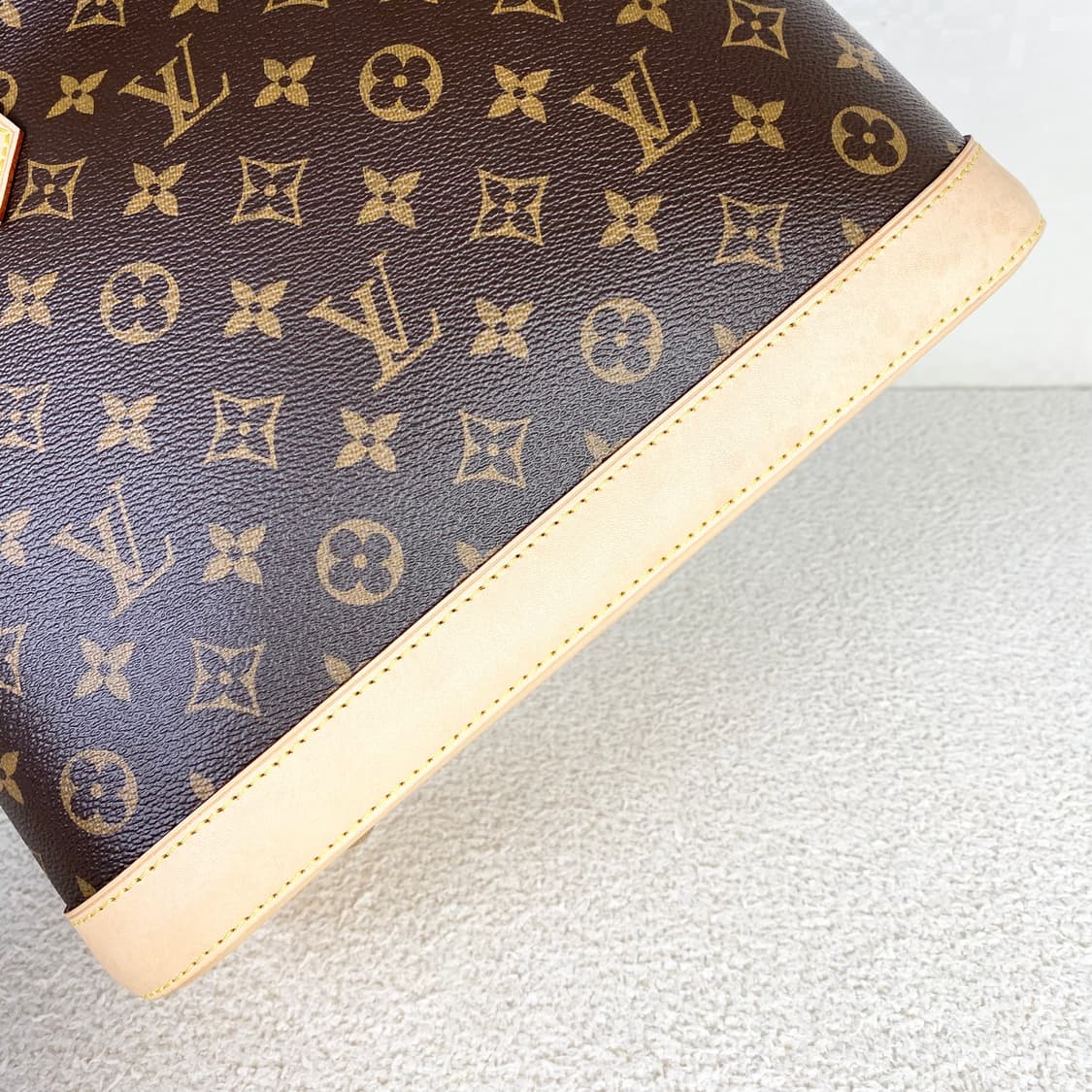 루이비통 토트백 알마 pm  상품이미지8