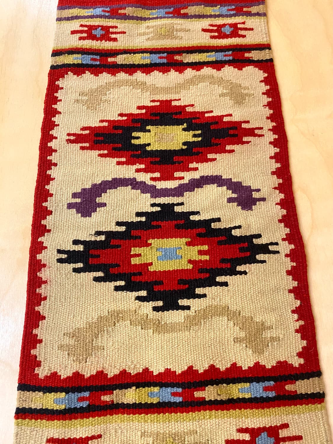 VTG navajo rug 빈티지 나바호 러그 상품이미지6
