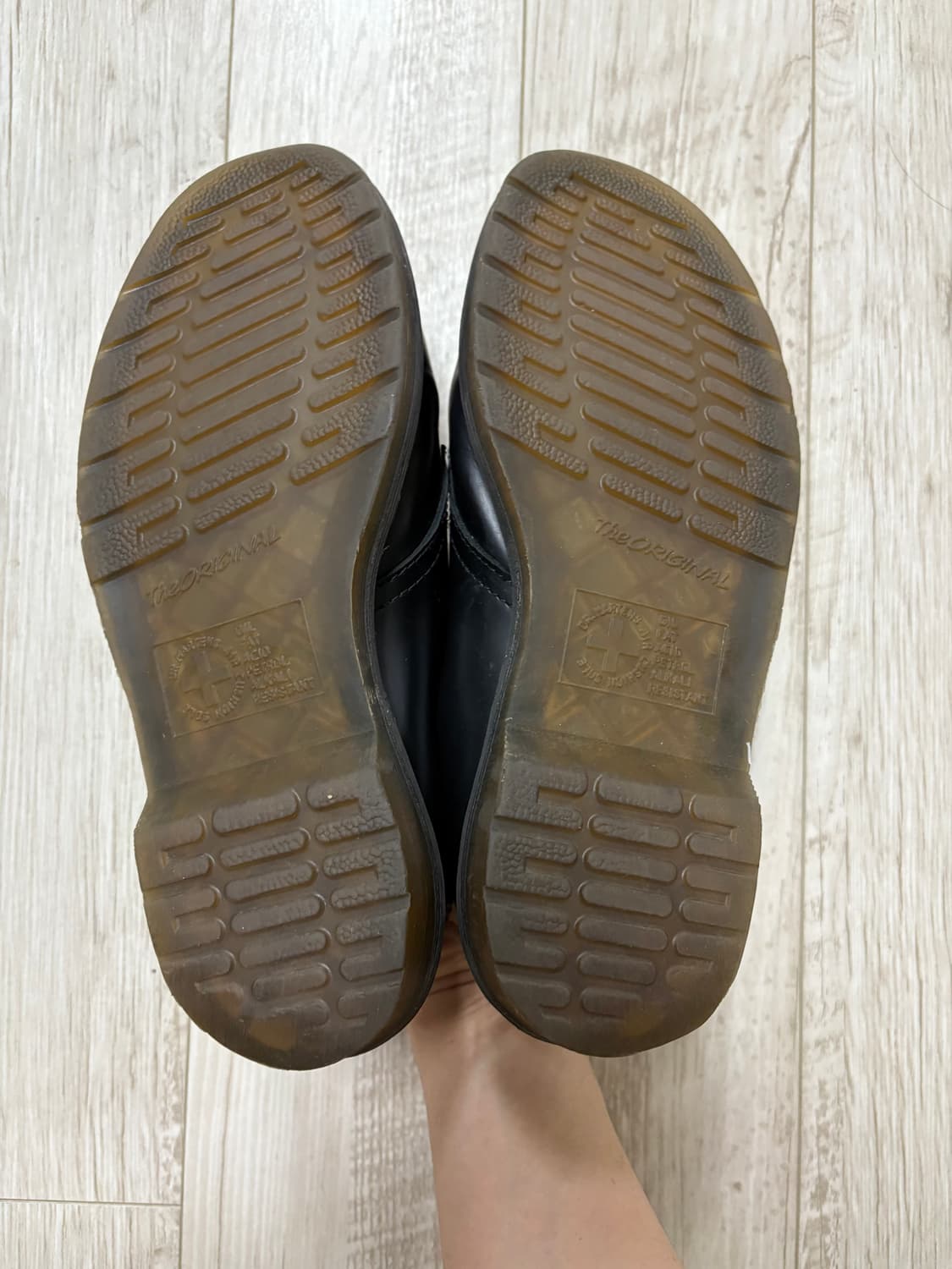 닥터마틴 1461 3홀 스무스 270 상품이미지6