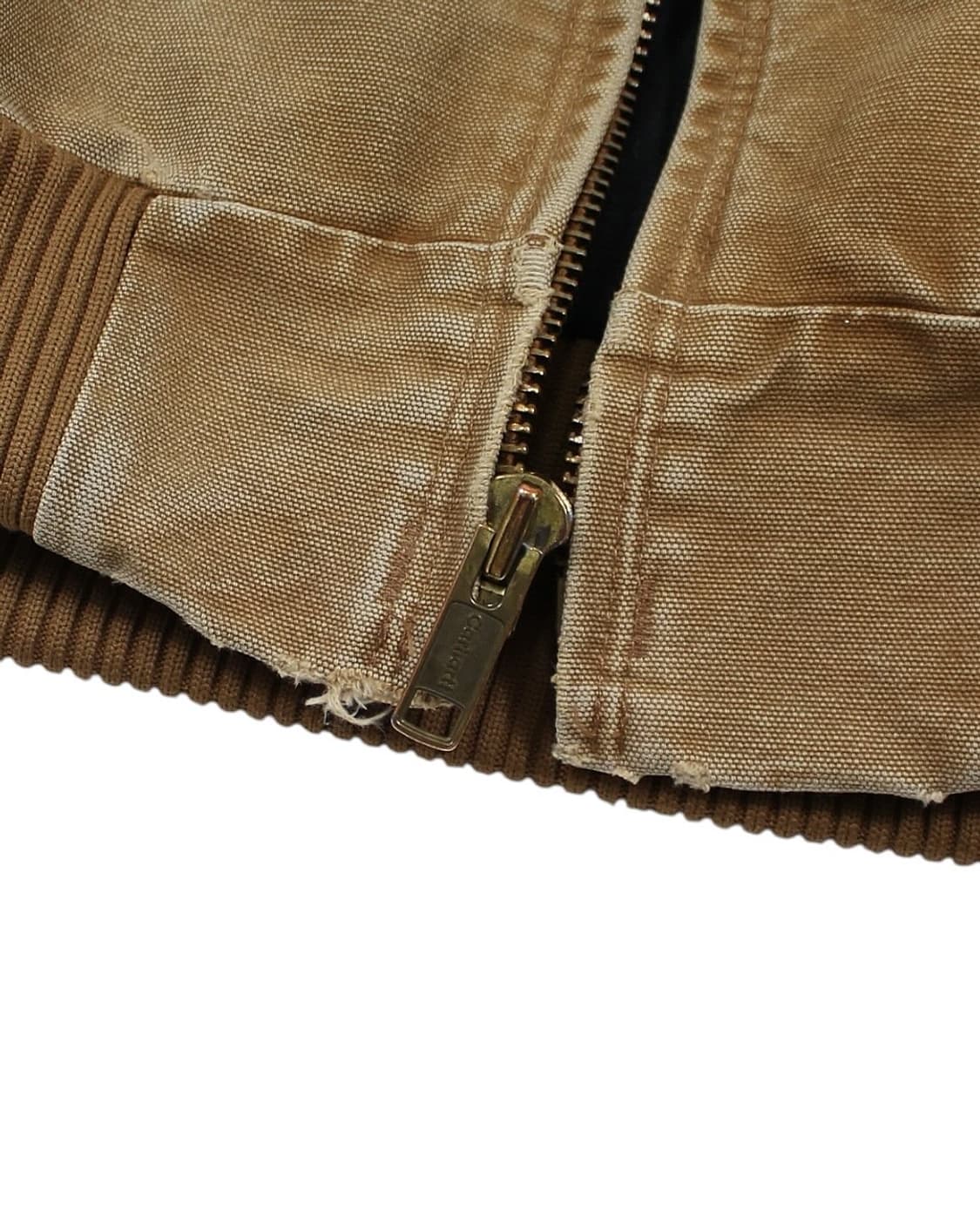 2008 칼하트 J130 BRN 덕 액티브 자켓 빈티지 상품이미지6