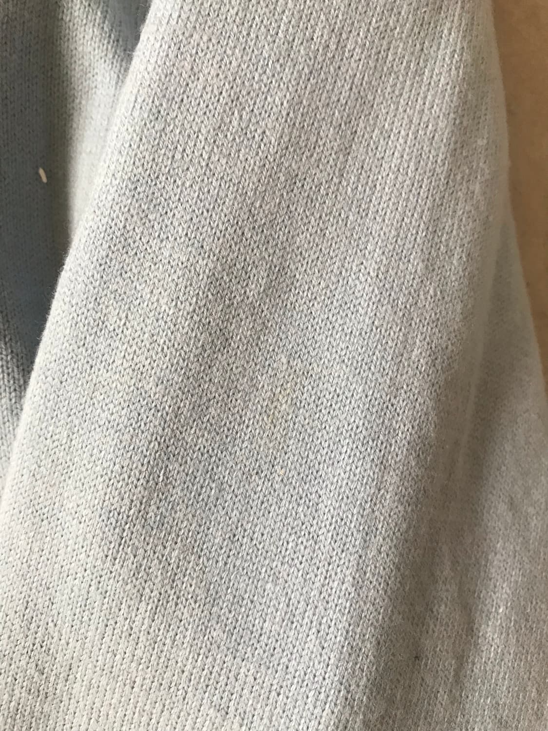 나이키 연하늘 니트집업 상품이미지7