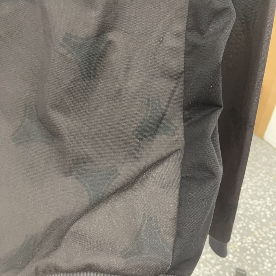 아디다스 올드스쿨 브라질 패치워크 트랙탑 집업 져지 85 C06808 상품이미지7