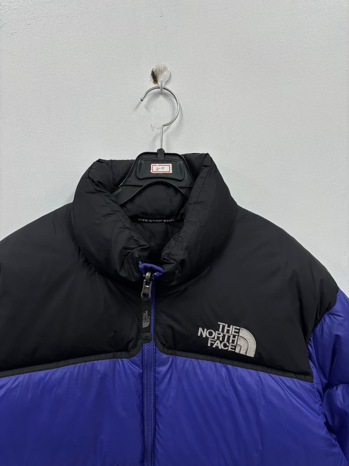  노스페이스 700눕시  다운패딩 상품이미지3