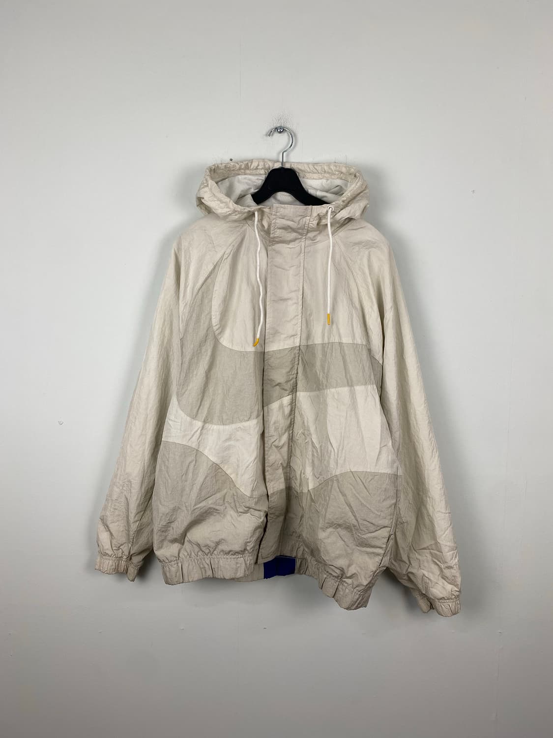 나이키 빅스우시 우븐 나일론 바람막이 자켓 L <486> 상품이미지1