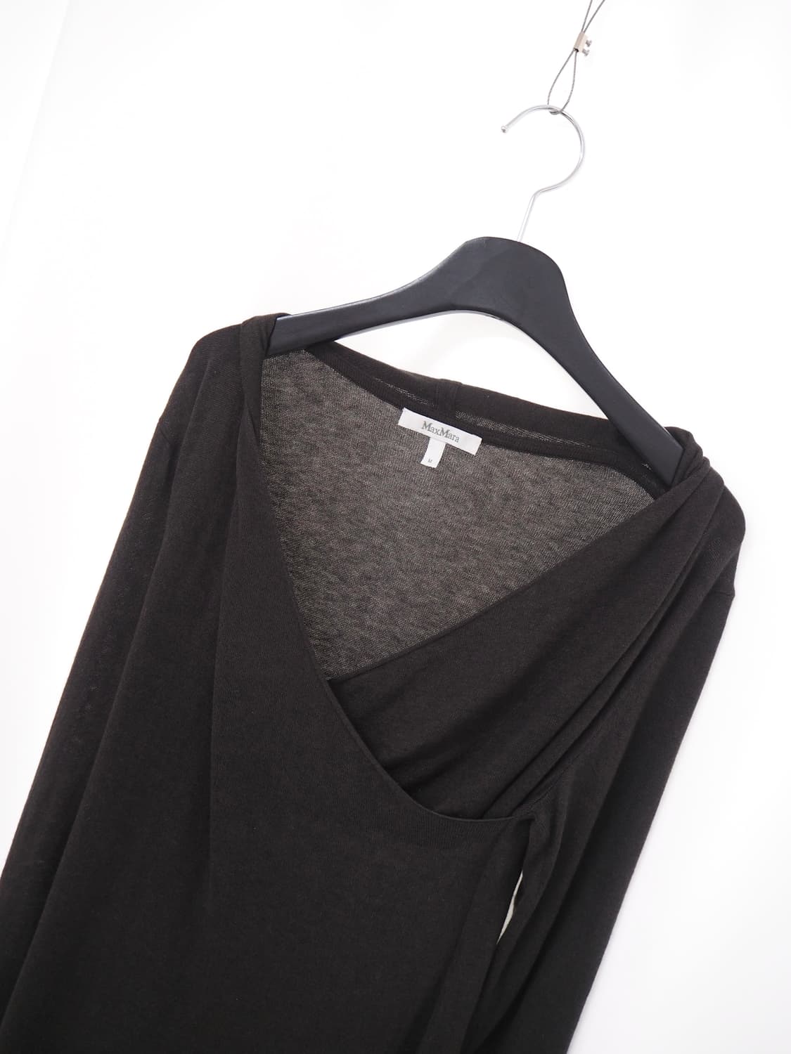 Max Mara silk/cashmere dresses 상품이미지2