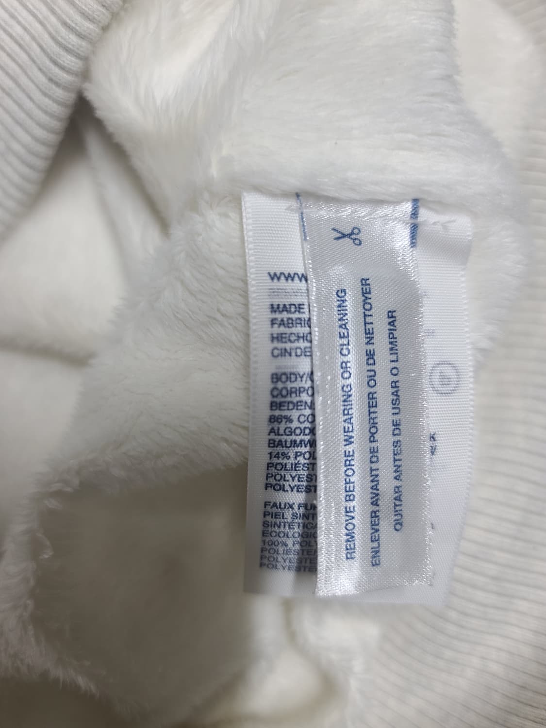 타미힐피거 융안감 후드집업 상품이미지7