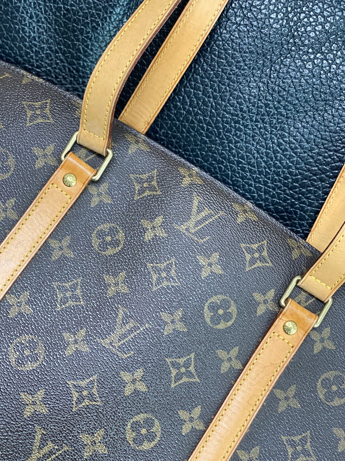 Louis Vuitton 바빌론 모노그램 토트백 상품이미지3