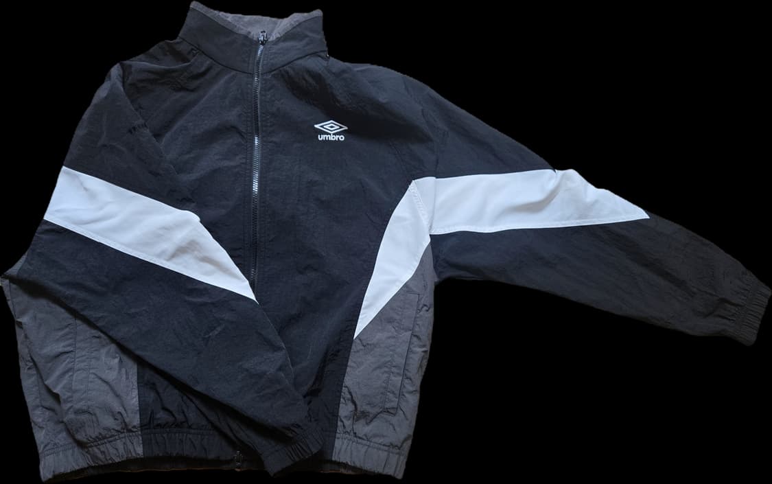 엄브로 우븐 자켓 바람막이 상품이미지2