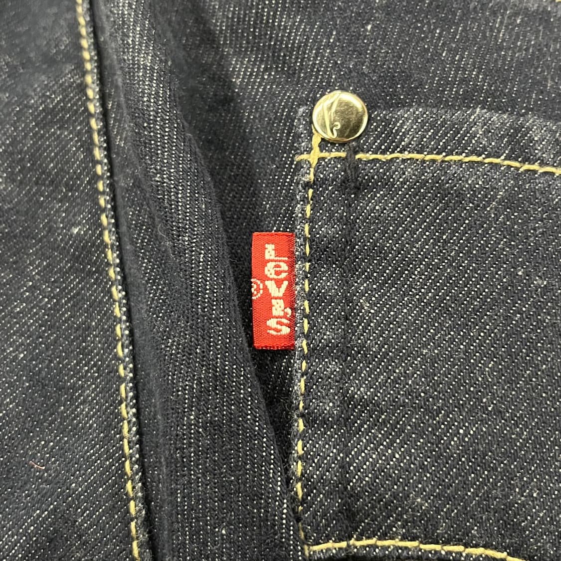 [정품] 리바이스 데님 팬츠 청바지 b10 상품이미지6