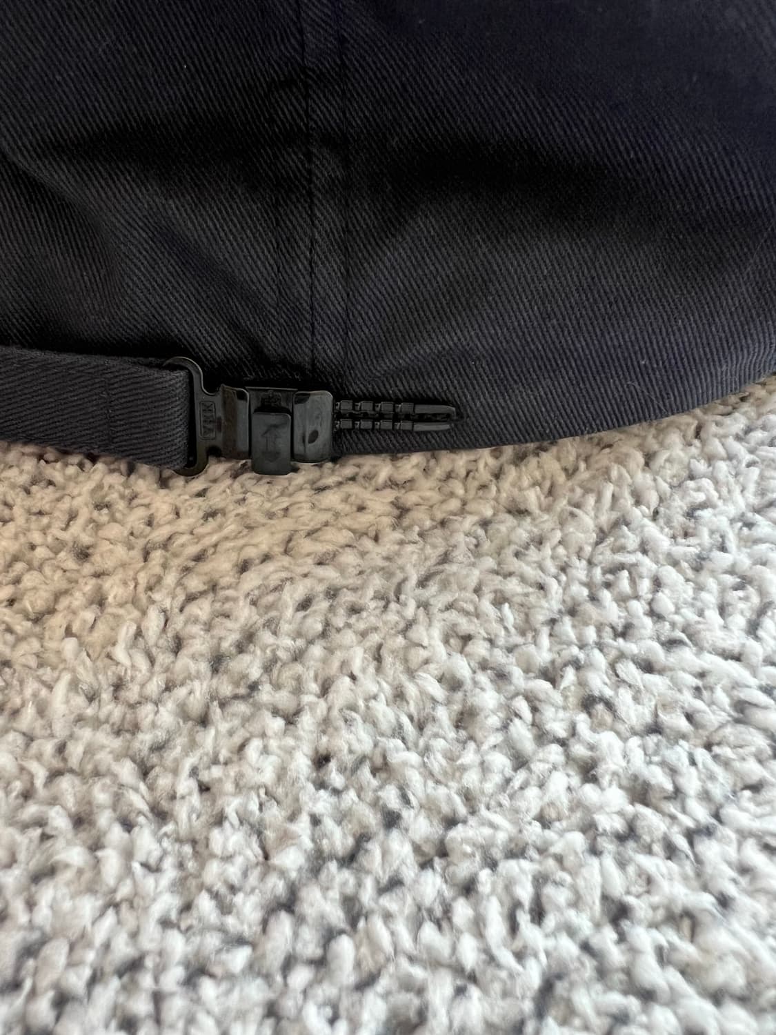 UMBRO X F.C. DORSUM 로고 볼캡 상품이미지7