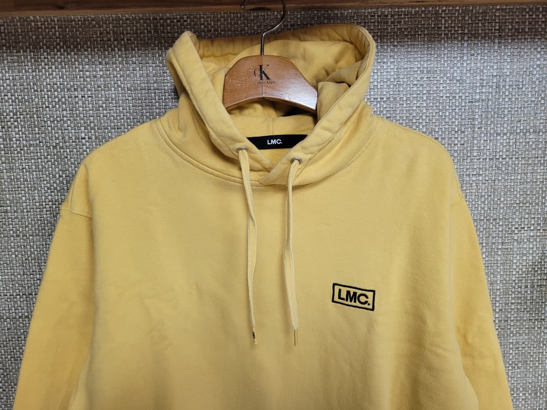 100사이즈 LMC 헤비코튼 후드티  상품이미지2
