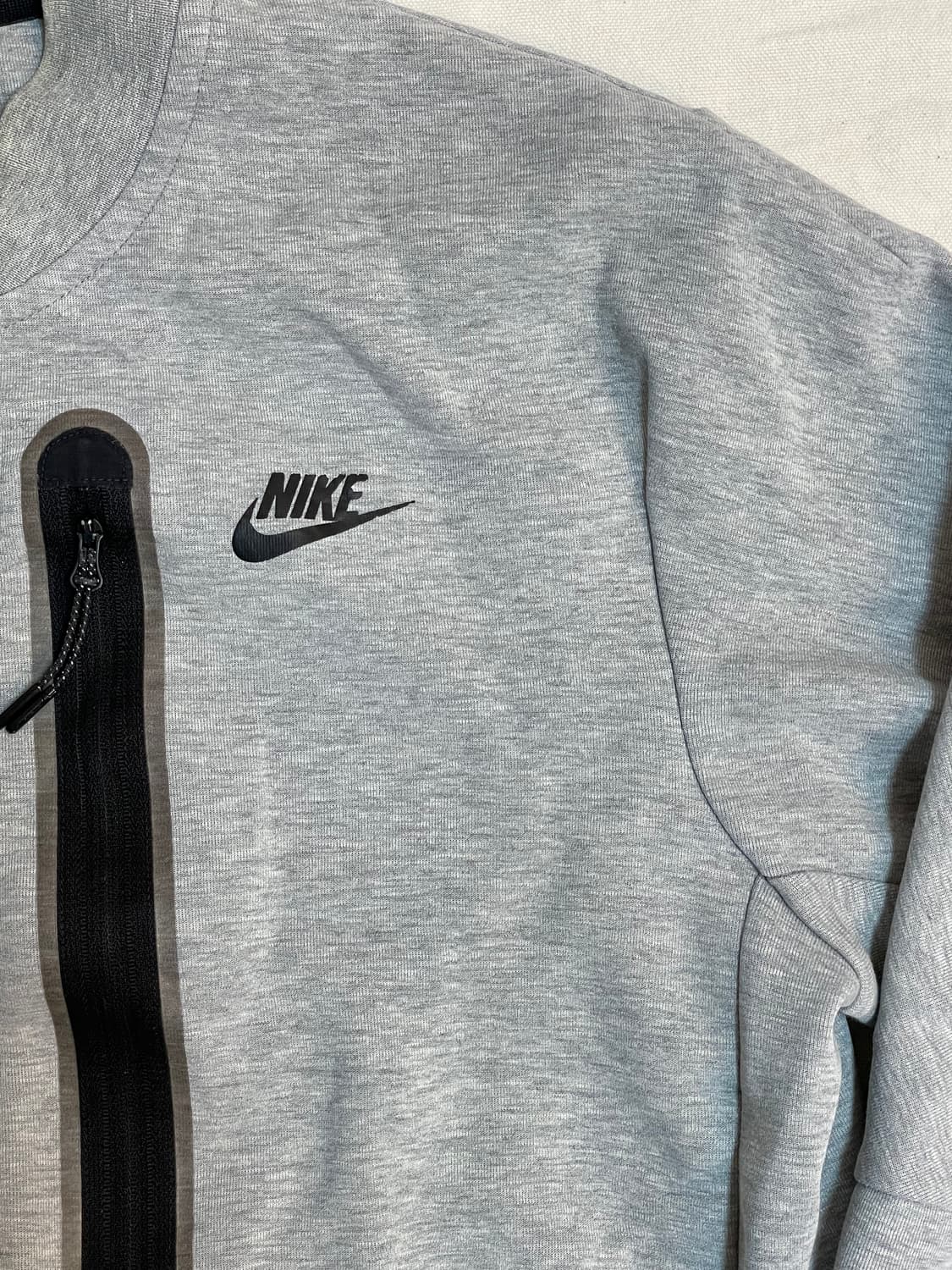 나이키 트레이닝 집업 상품이미지4