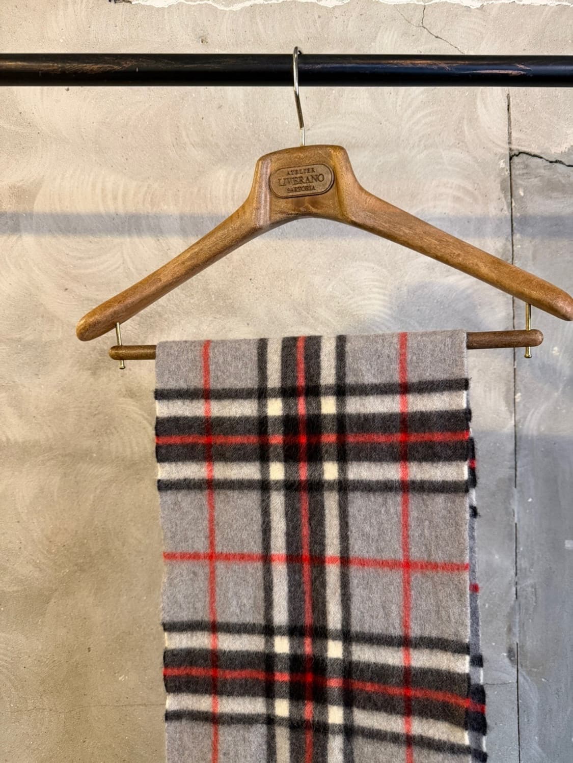 BEGG 앙고라 캐시미어 머플러 상품이미지6