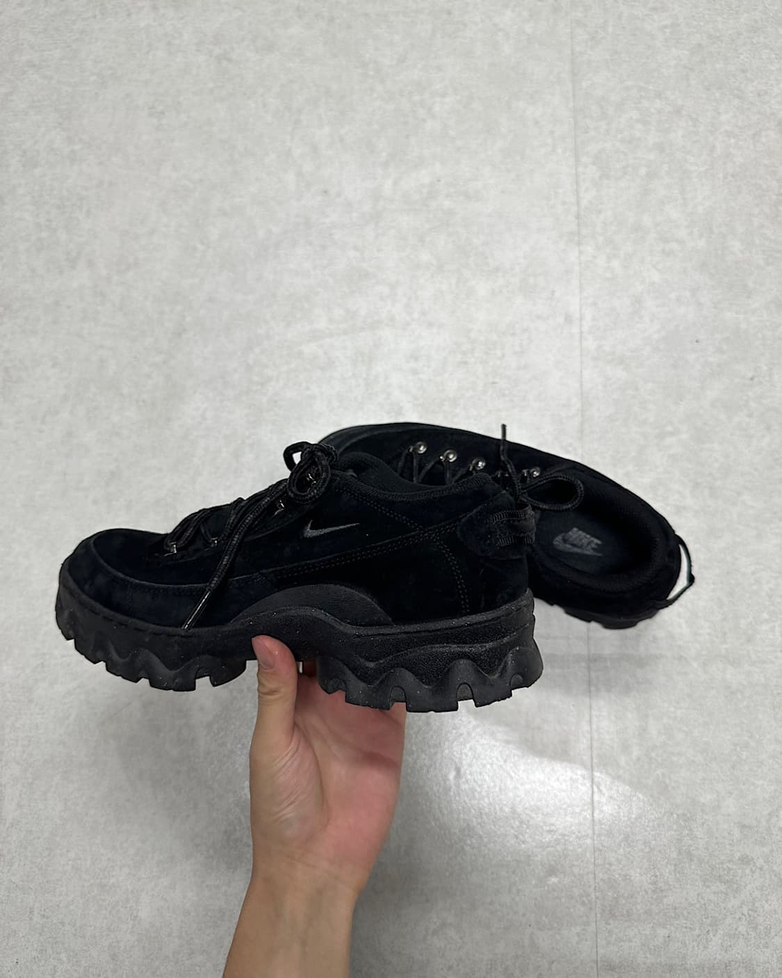 나이키 라하르 블랙 상품이미지3