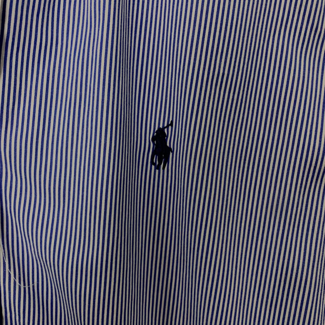 폴로 랄프로렌 신형 스트라이프 옥스포드 셔츠 상품이미지4