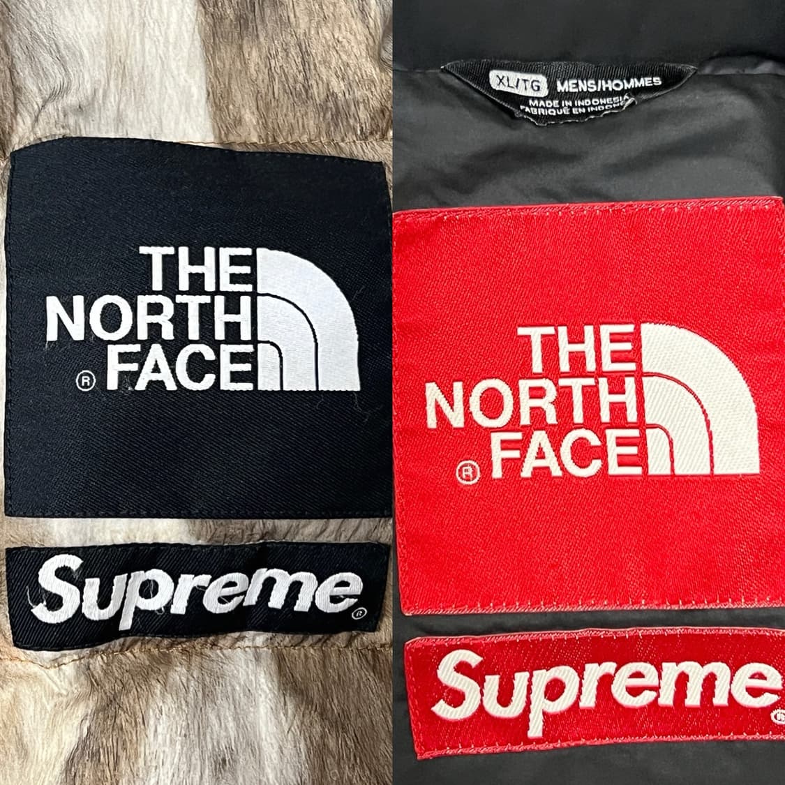 슈프림 노스페이스 13FW 퍼눕시 상품이미지8