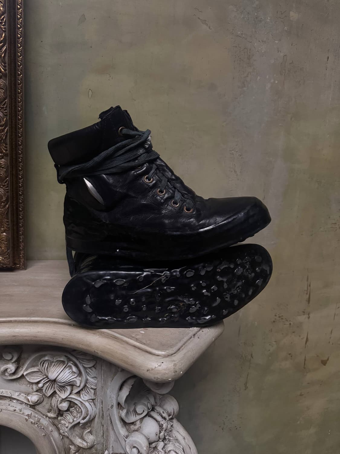 Carol Christian Poell Drip Shoes 상품이미지3