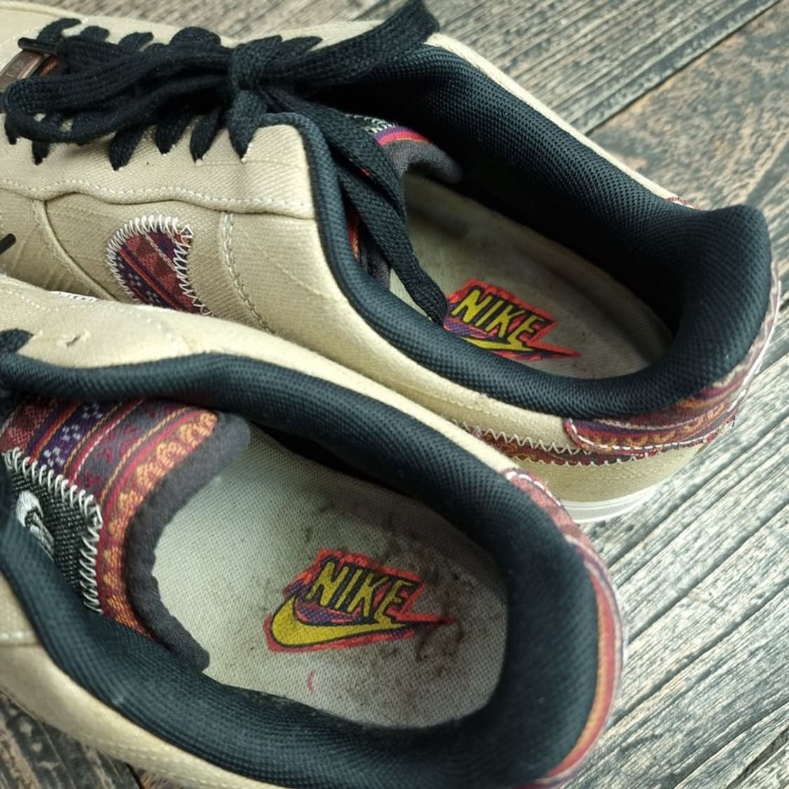 [나이키] 에어포스1 로우 '07 LV8 카키 M19733 상품이미지7