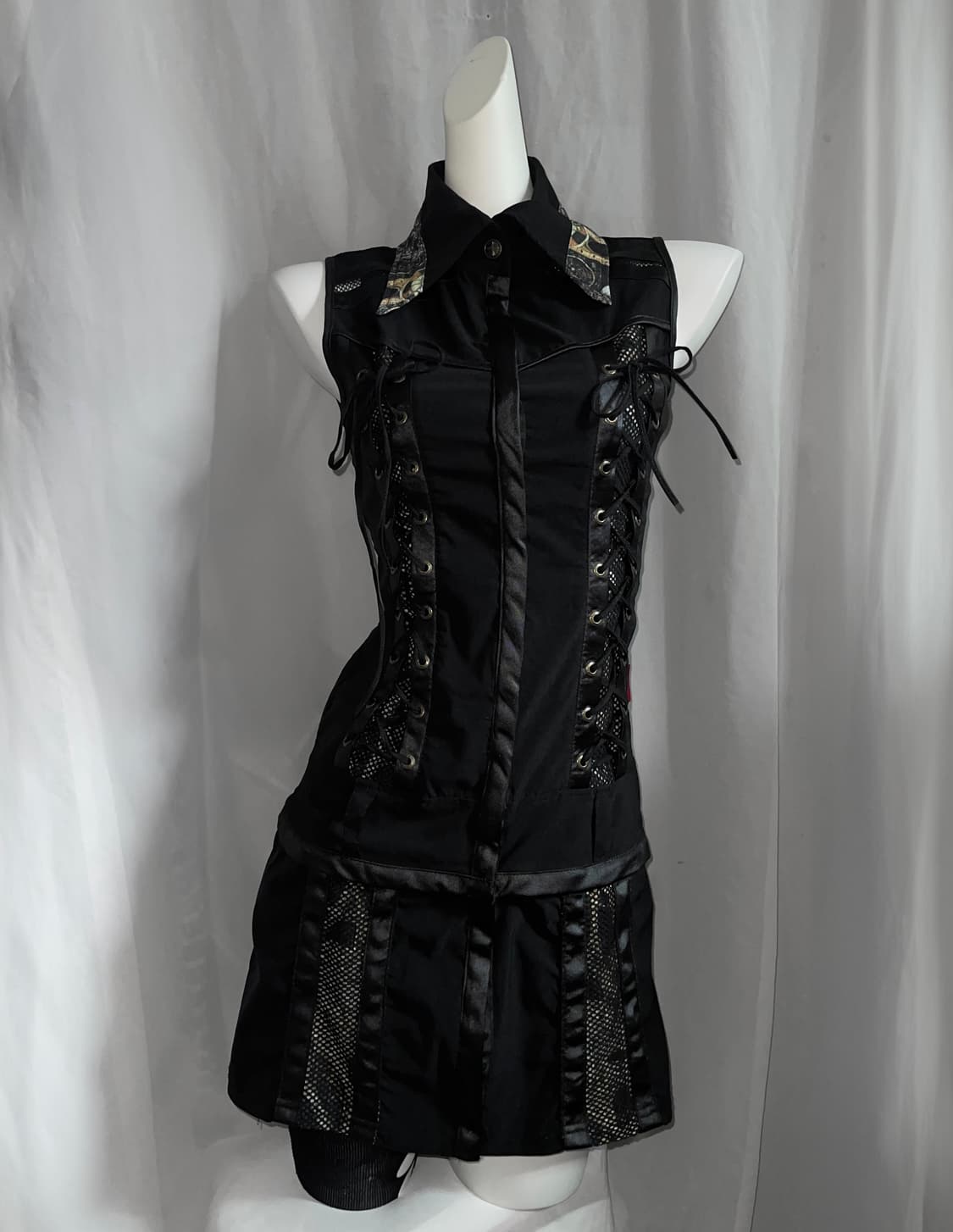 Ozzcroce ozzon 오즈온 드레스 상품이미지1