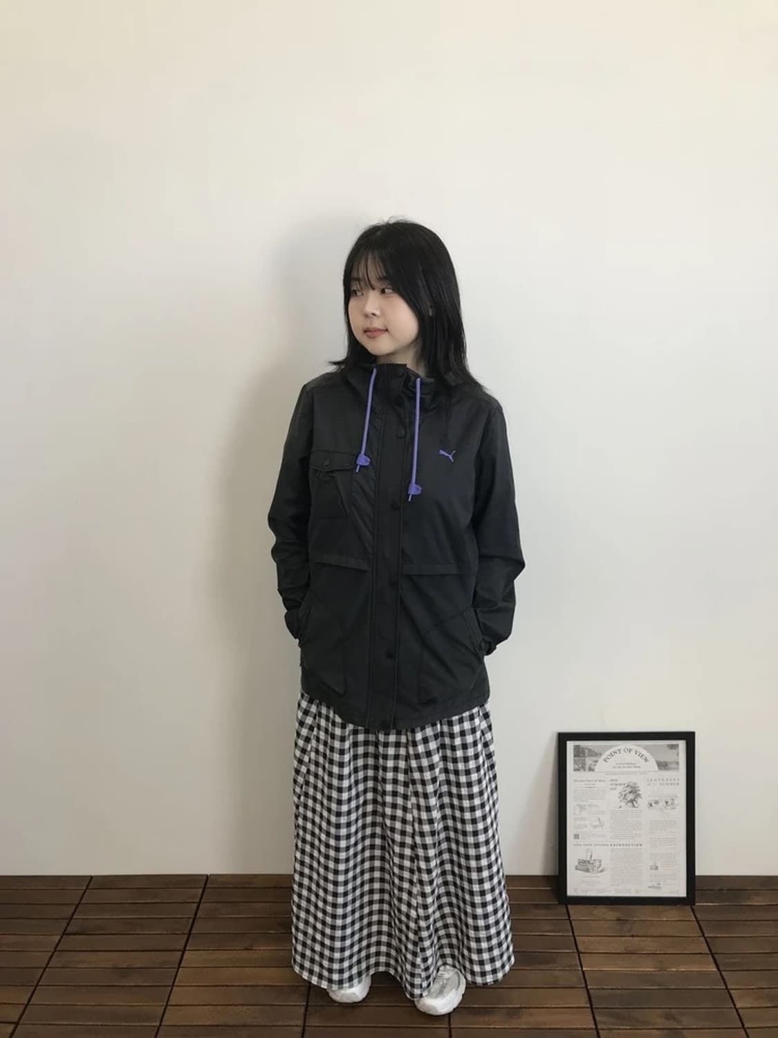 Puma Hooded Field Jacket 상품이미지1