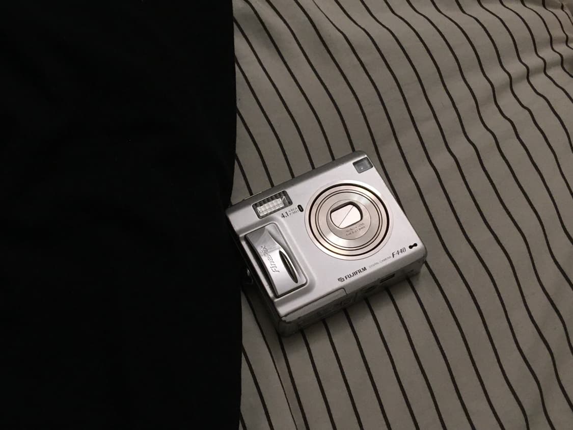 후지필름 파인픽스 finepix f440 상품이미지2