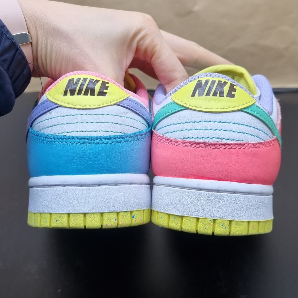 나이키 덩크 로우 SE캔디 250 상품이미지4