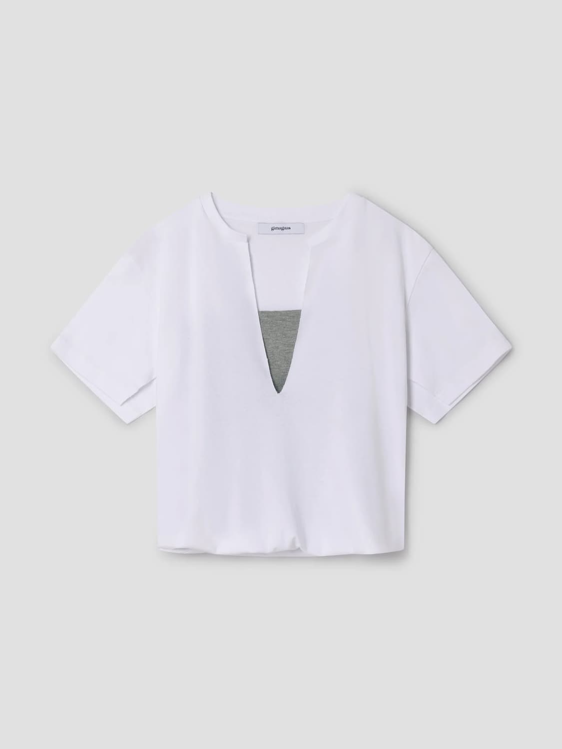 (S,M,L) 기마구아스 Alina 반팔 티셔츠 상품이미지2