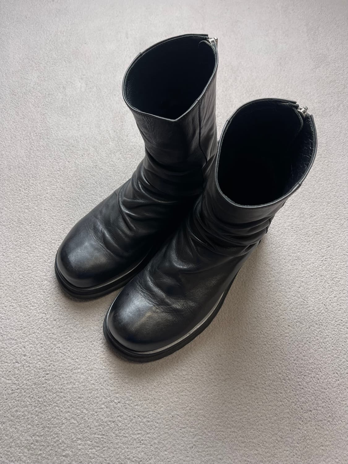 [270] SGWL 레더부츠 -270-275 상품이미지1