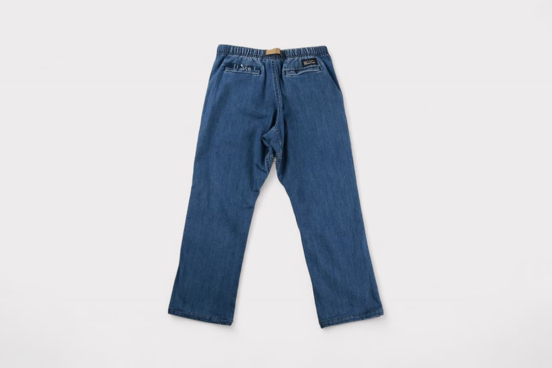 [L] 마나스타쉬 데님 클라이머 팬츠 상품이미지8