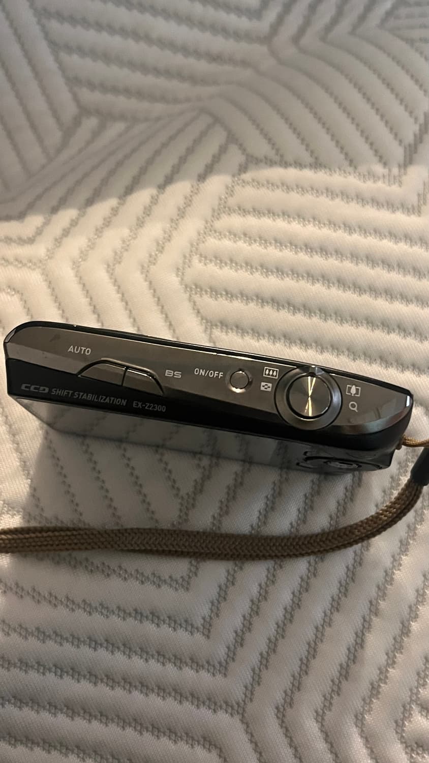 카시오 엑슬림 z2300 상품이미지3