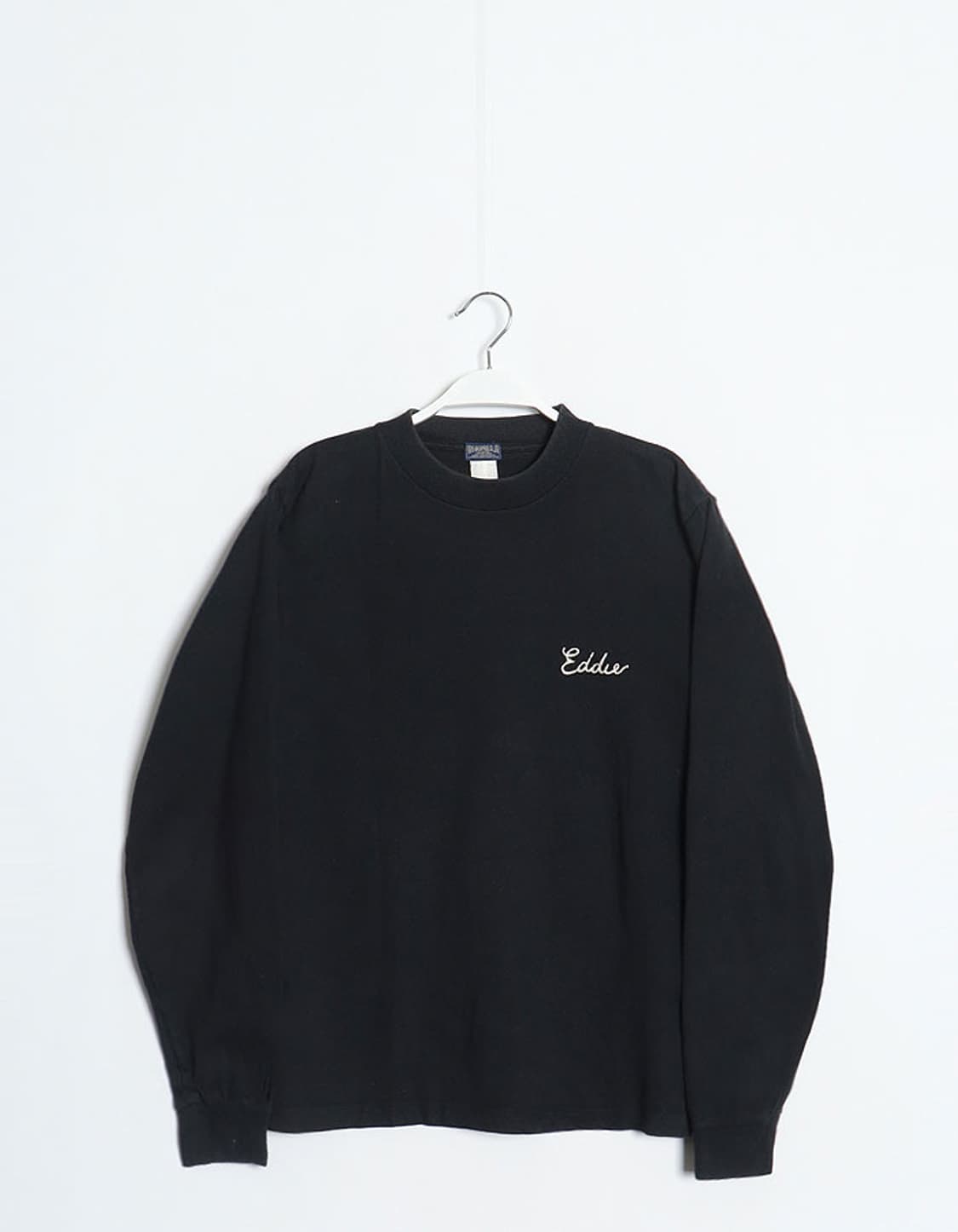 동양 엔터프라이즈 자수 긴팔티 상품이미지1