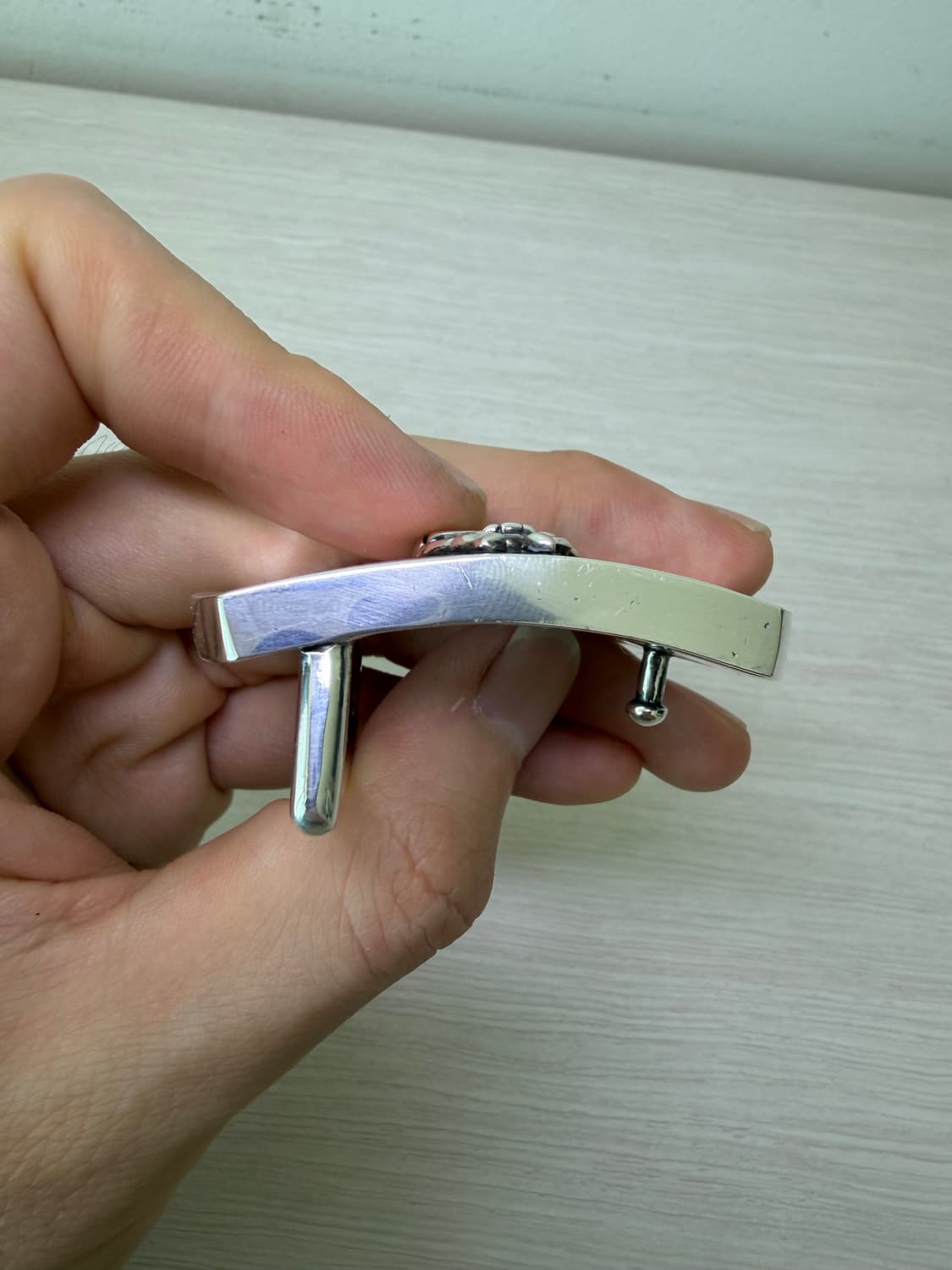 크롬하츠 대거 버클 대거 벨트 상품이미지5