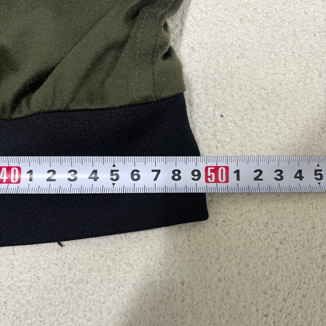 XL NBA 카모 MA-1 카키 항공점퍼 1209 상품이미지8