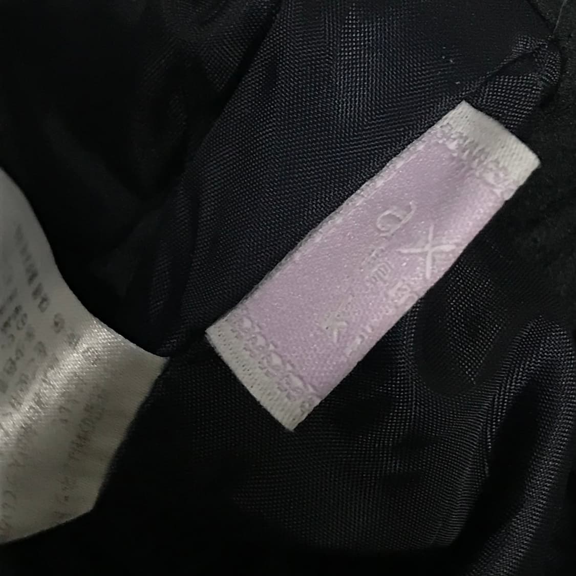 빈티지 axes femme 액시즈팜 레이스 리본 퍼 숏팬츠 반바지 상품이미지6