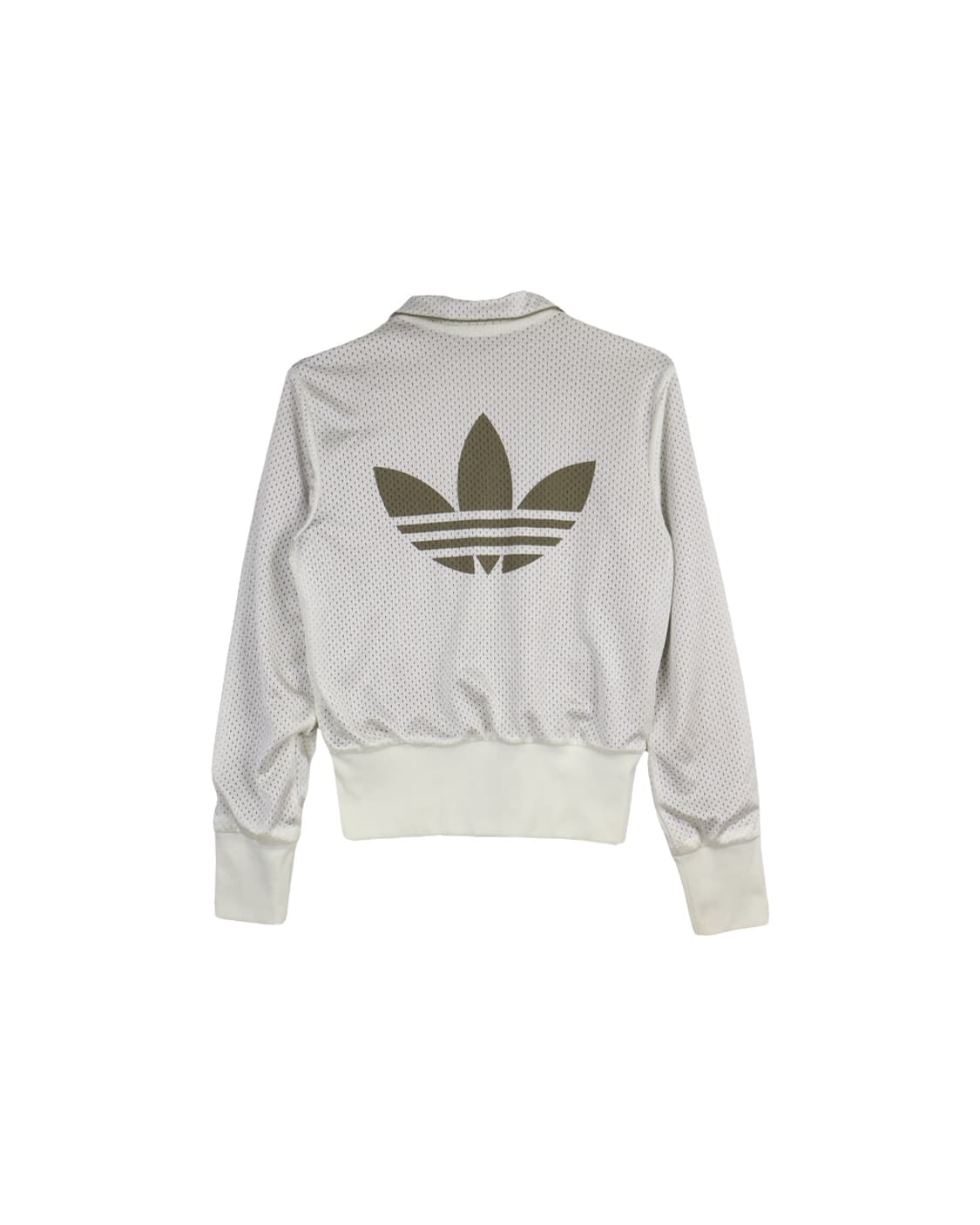 Adidas Khaki mesh jersey 상품이미지5