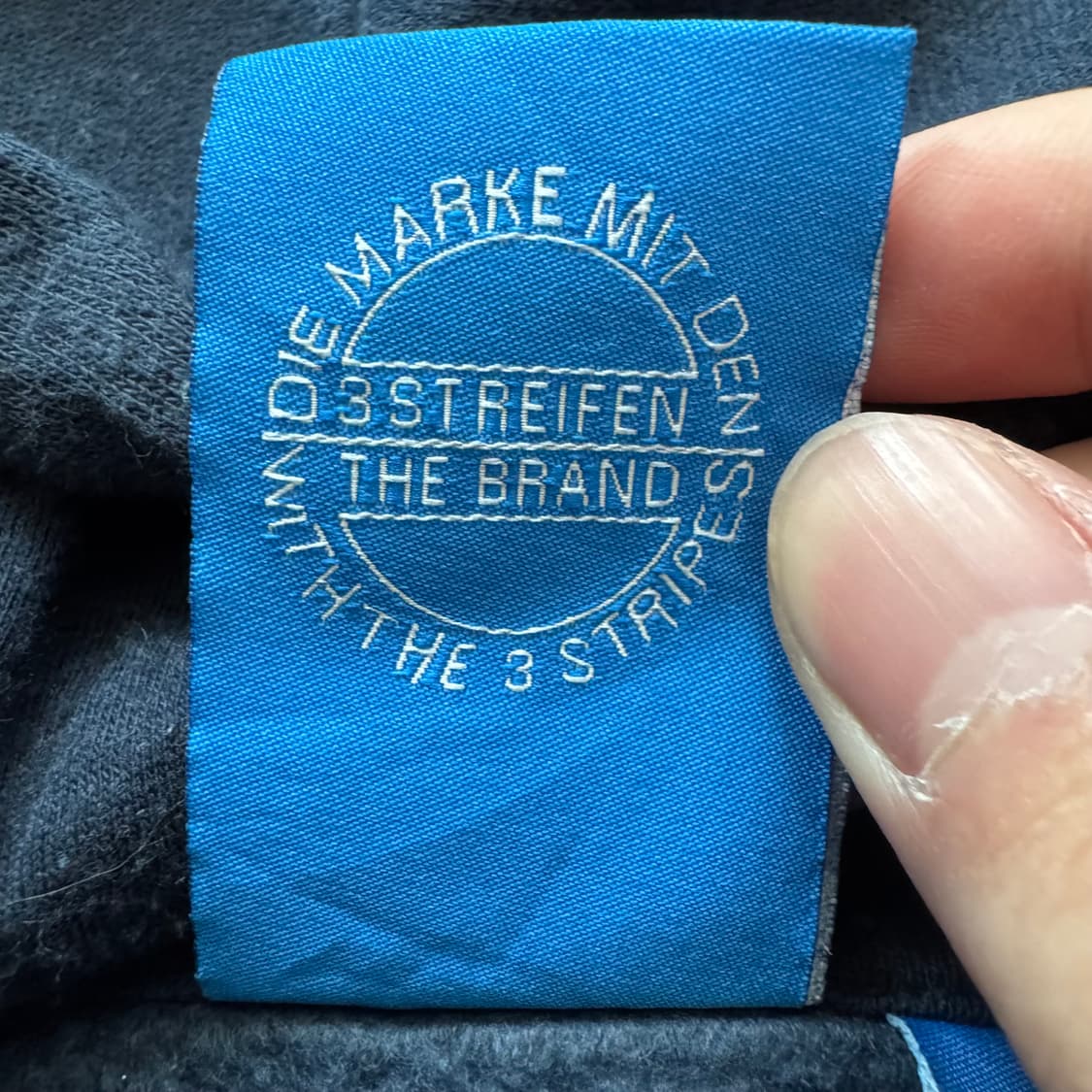 ADIDAS 일본빈티지 후드티 아디다스 후드티 아디다스후드티 M 95 상품이미지5