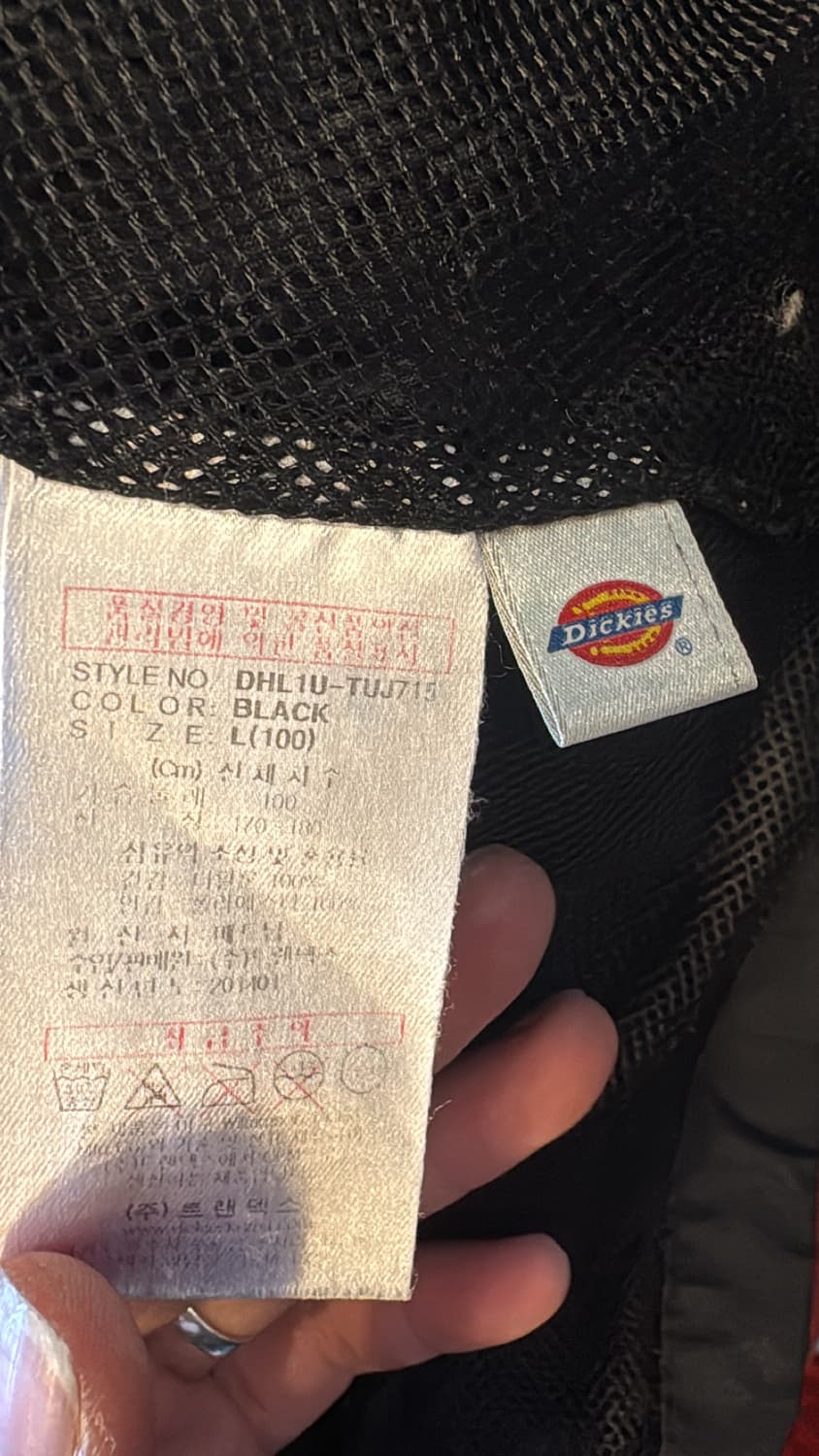 디키즈 바람막이 상품이미지7