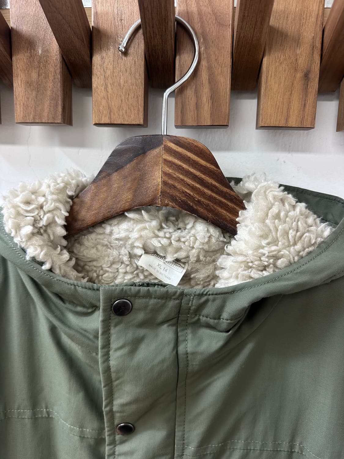 드라이완료 파타고니아 Patagonia 보아 안감 인퍼노 자켓 상품이미지4